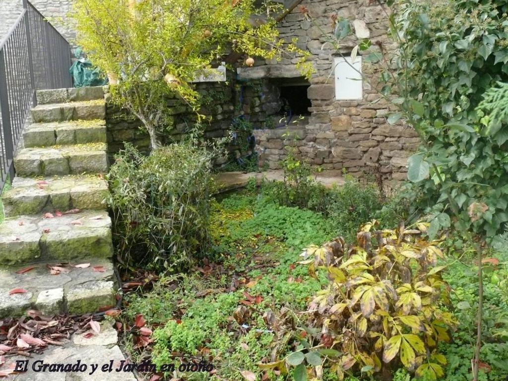 Casa Mur Artesania Lecina Exterior foto