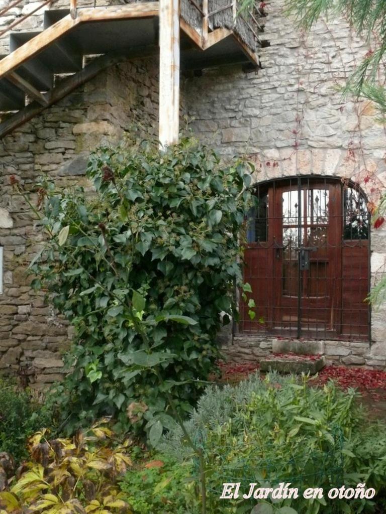 Casa Mur Artesania Lecina Exterior foto