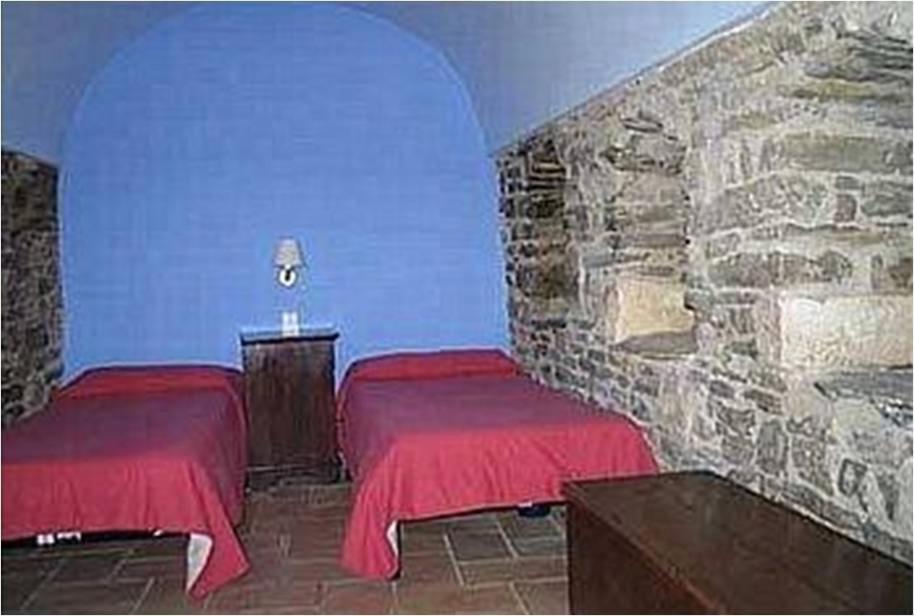 Casa Mur Artesania Lecina Cameră foto